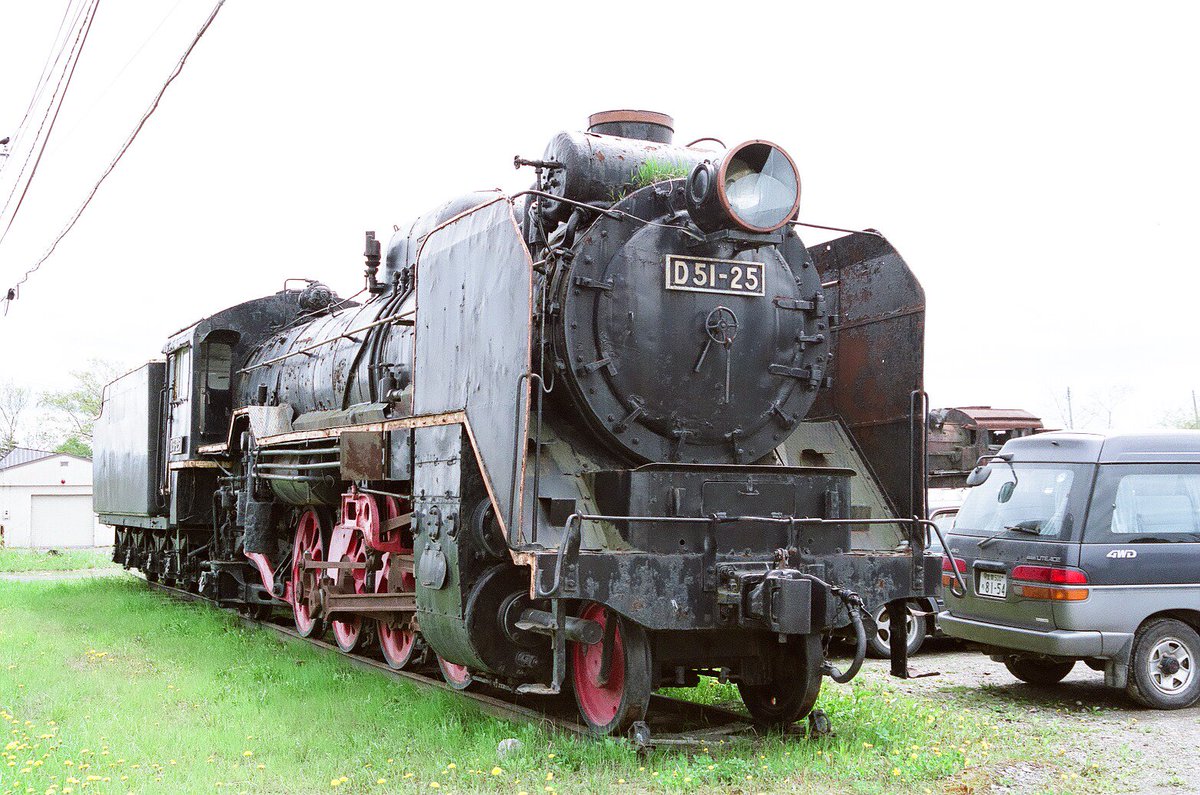 科普不为人知的红色动轮苏联铁道部d51型蒸汽机车
