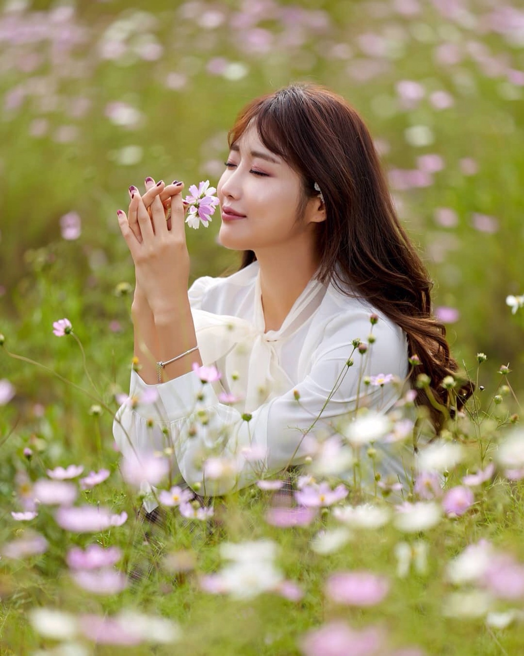 柳多妍 ins上的生活照