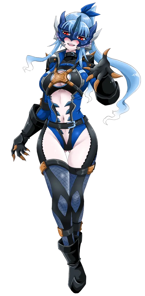 金栗怪兽娘泰迦篇