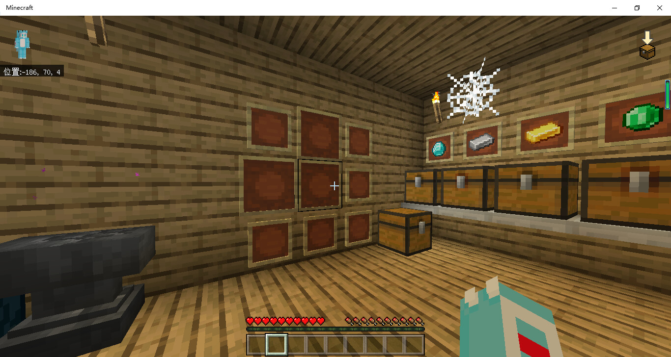 基岩版最强修改器，还能够将Java世界和基岩世界互相转换MCC Tool Chest PEの使用教程 哔哩哔哩