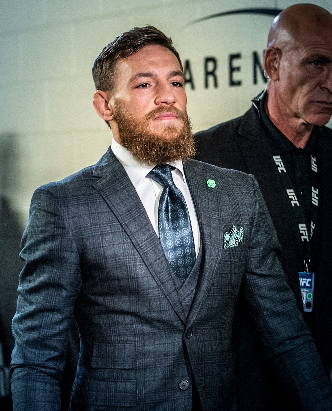 UFC 229期 出场费(天堂市-大本营)