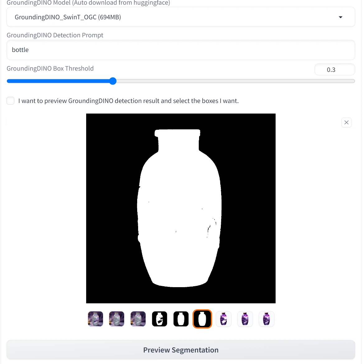 【玩转SD】Inpaint Only如何使用Mask 哔哩哔哩