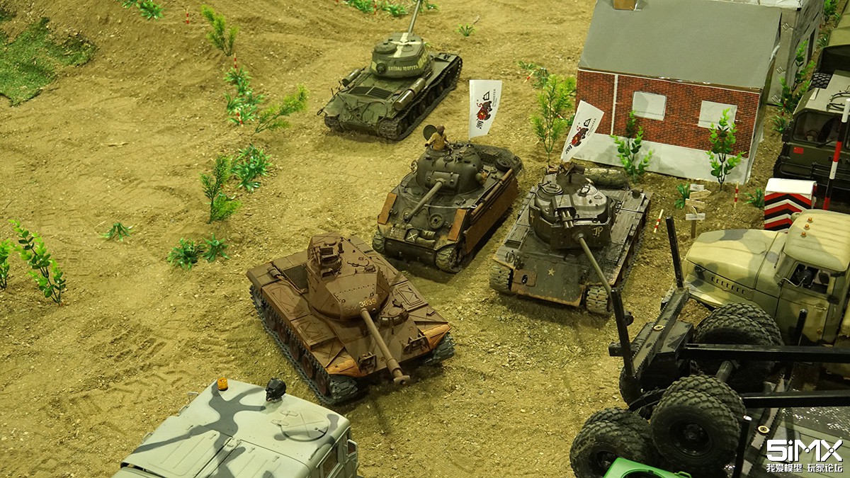 军迷最爱的十款关于坦克类射击游戏