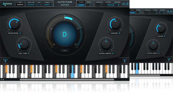 免费autotune类插件盘点