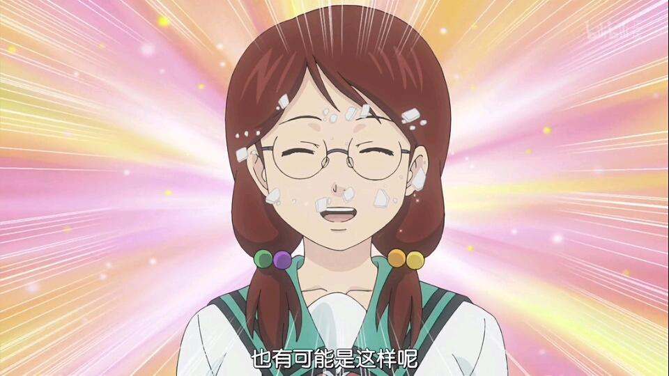 齐木楠雄生贺：不如你所愿，今天也是多灾多难的一天