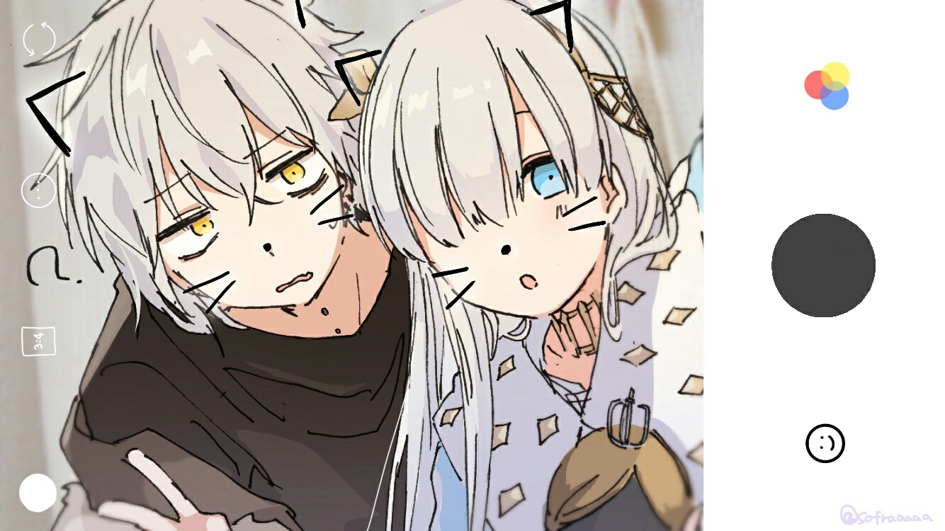 fgo 插图 【一百九十一】卡多克x皇女