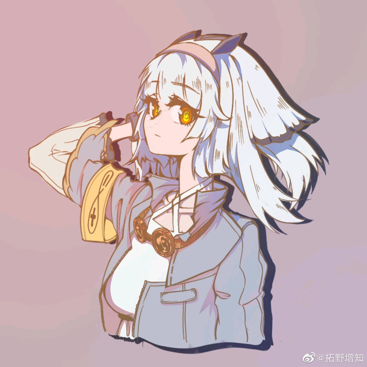 明日方舟 白面鸮 专集(二)