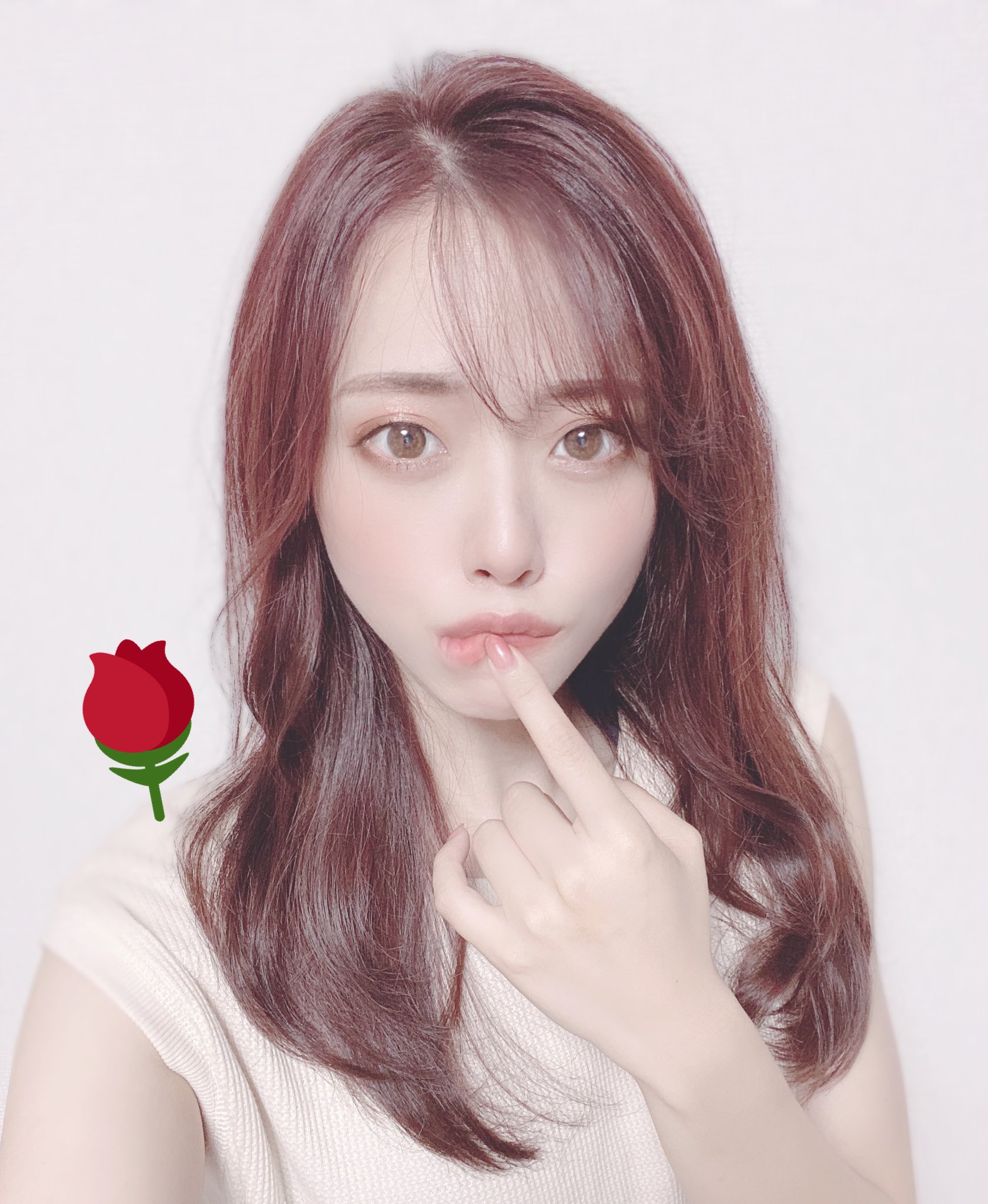 【甜美樱花妹】#045期 游佐:是心动啊模特姐姐