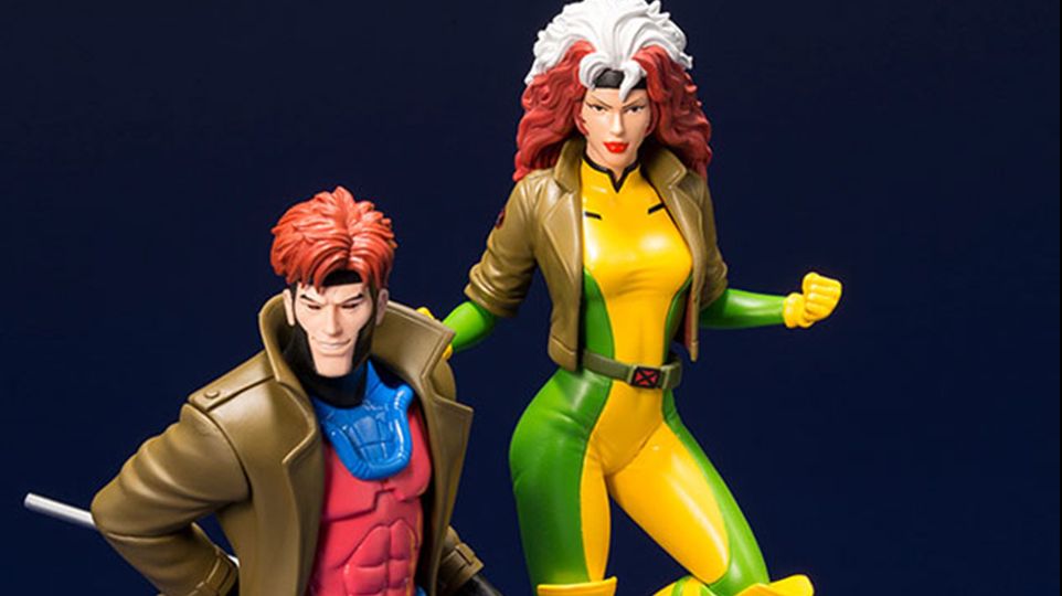 ARTFX Marvel Comics 1 10 artfx marvel comics 1 10