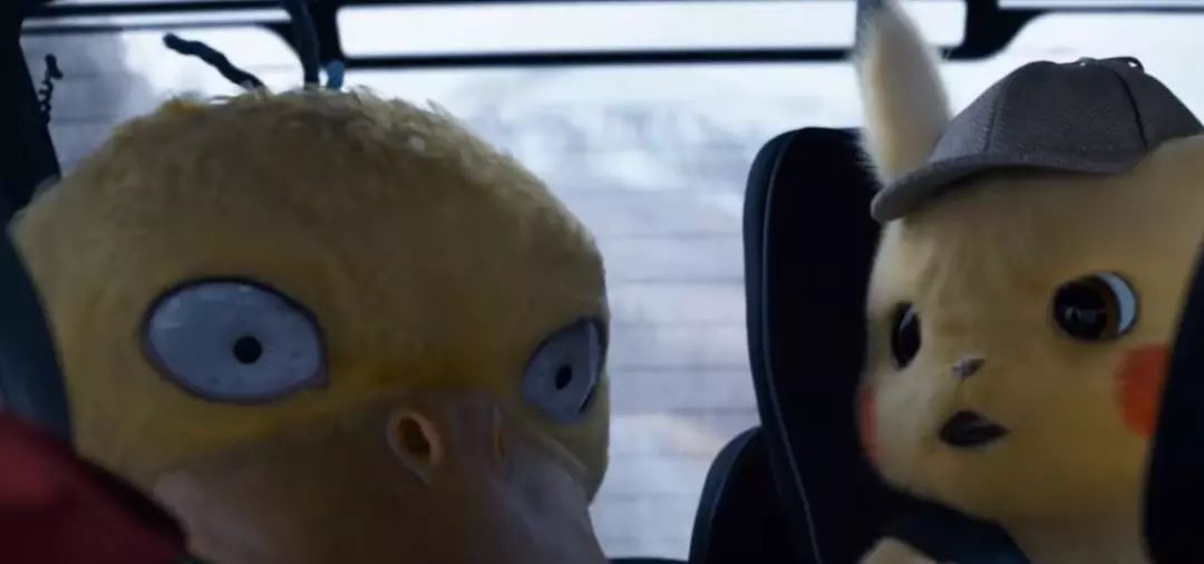 神奇宝贝参加电影试镜,心机尽显,努力卖萌扮可