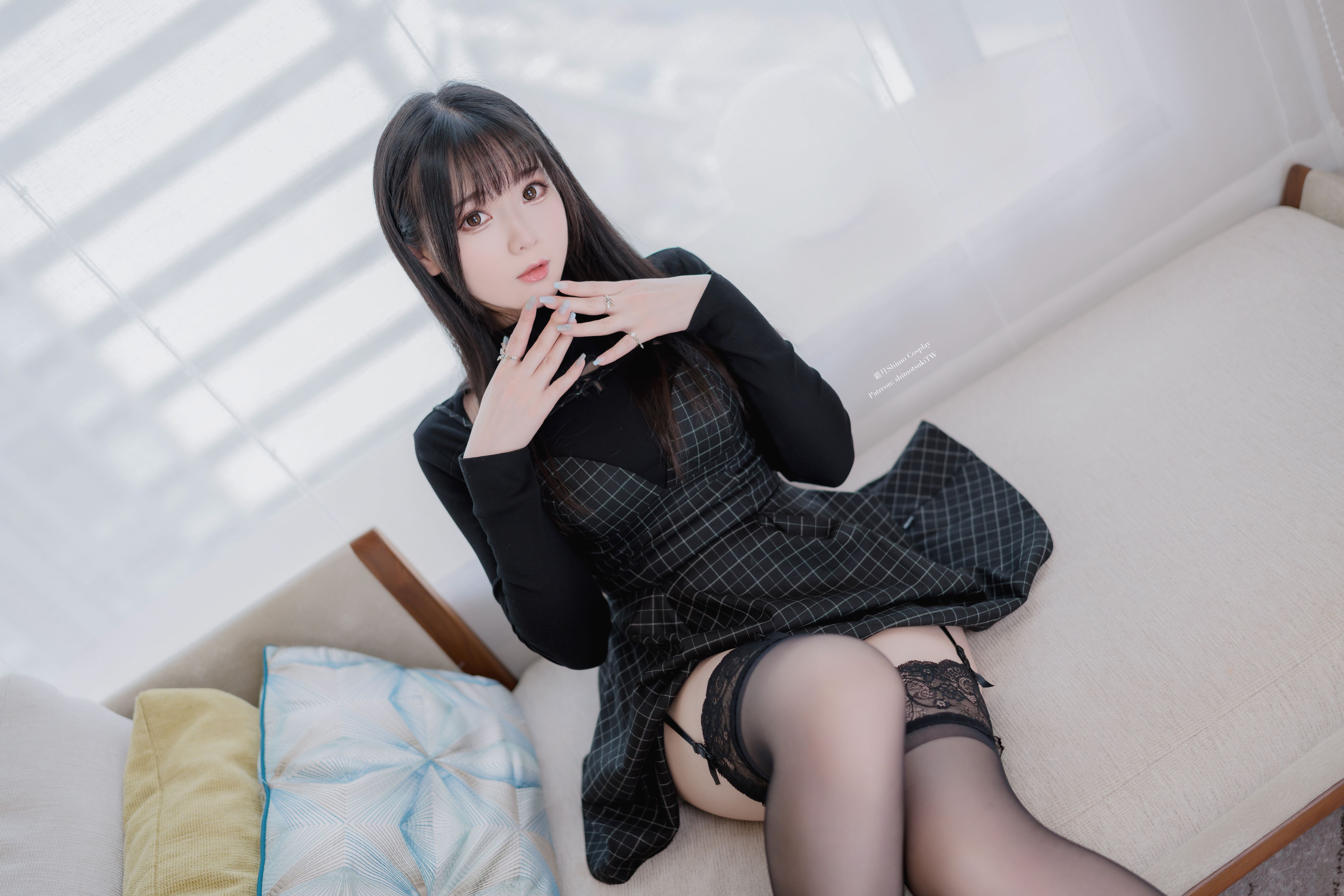 霜月shimo Vol.090 Private Wear [30P-635MB]-吾爱二次元