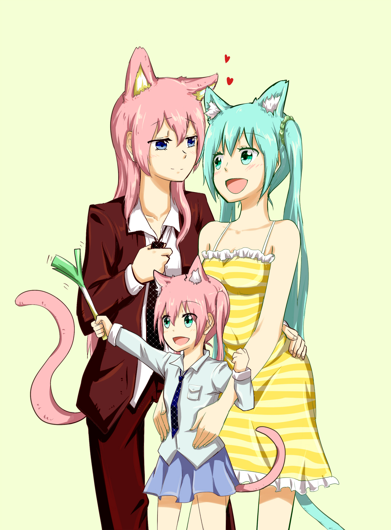 初音未来 巡音露卡 高清原图加出处