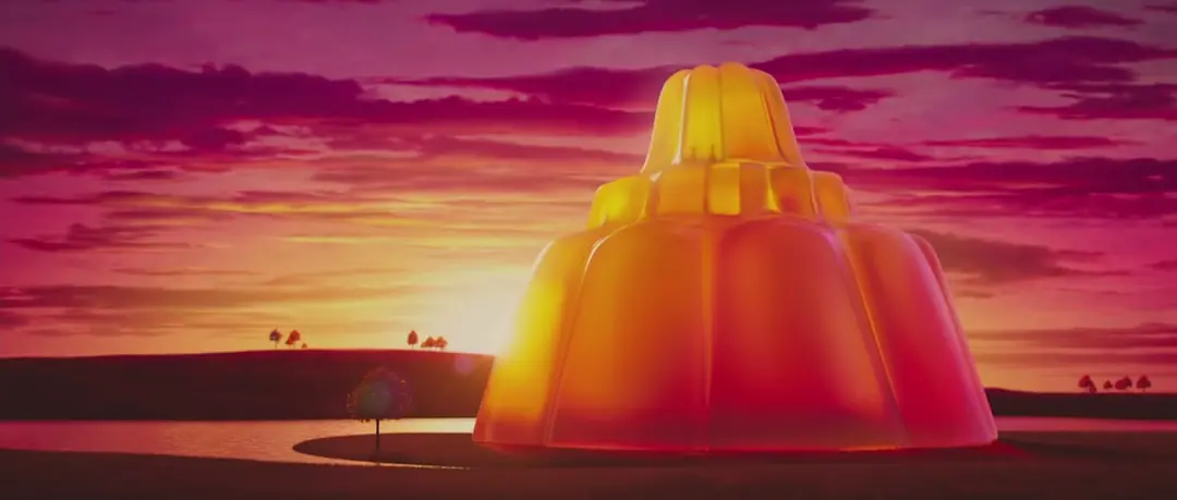 因为害怕地震,我把所有的房子改造成了果冻