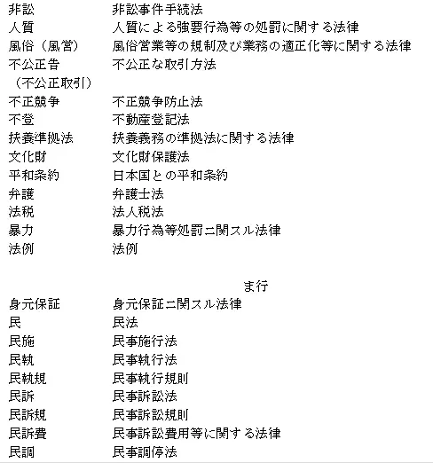 法学技能 日本法律文献检索和阅读 哔哩哔哩