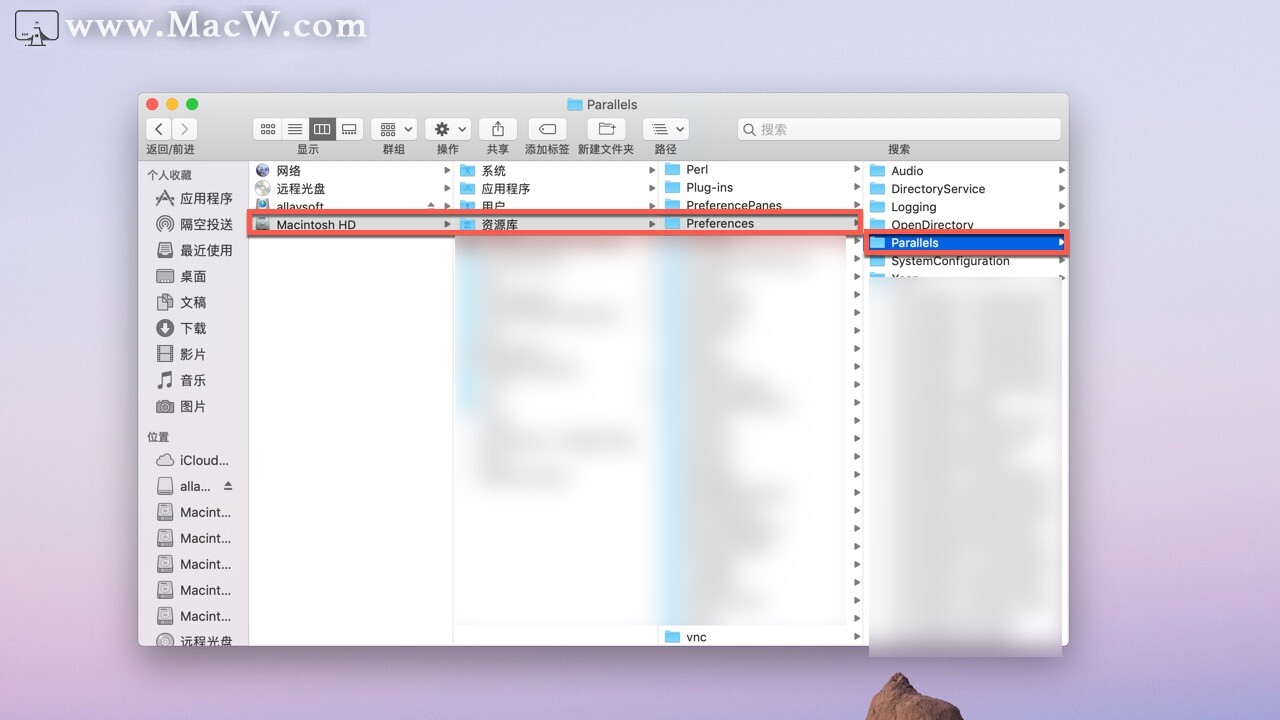 Parallels Desktop联网失败和不能连接USB设备解决方法 哔哩哔哩