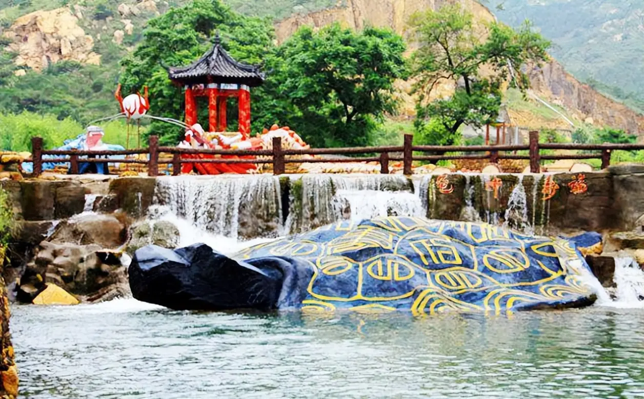 天籁谷生态旅游度假区图片