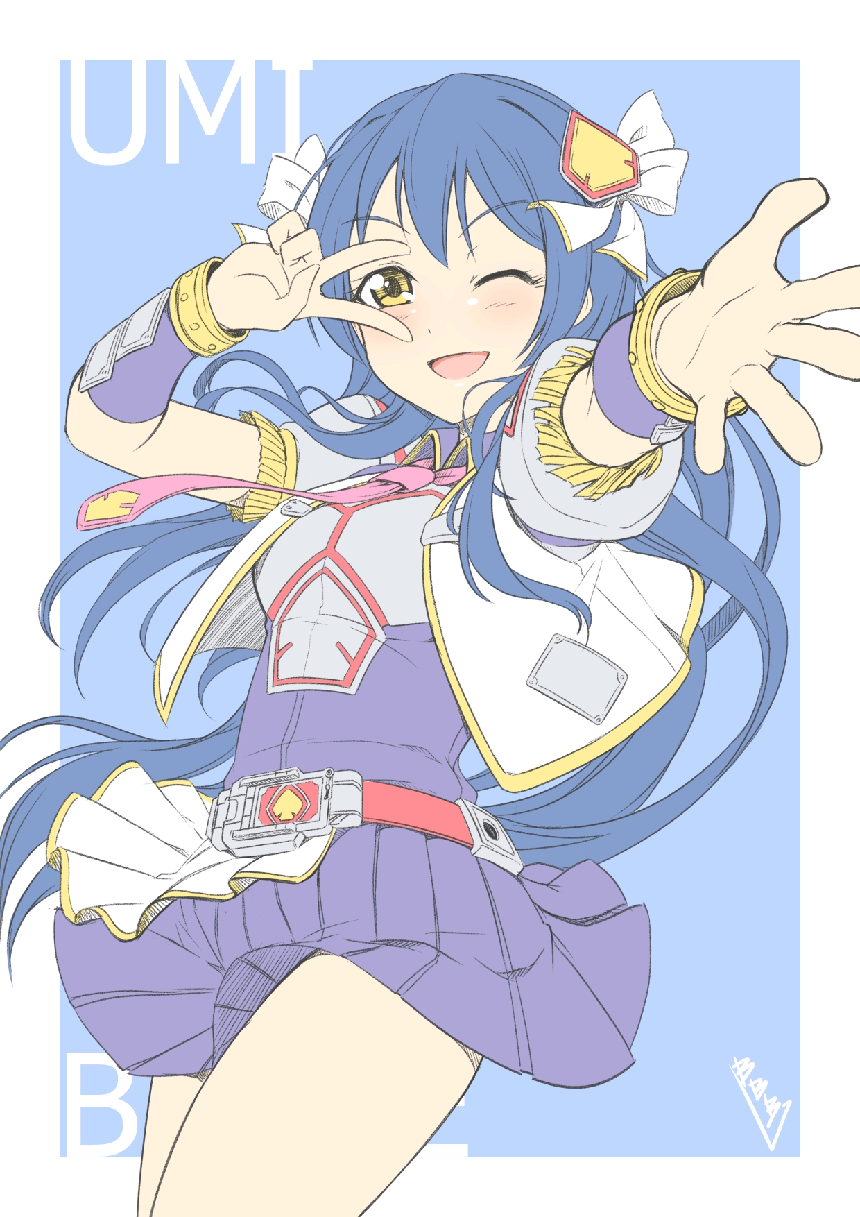 骑士娘组图