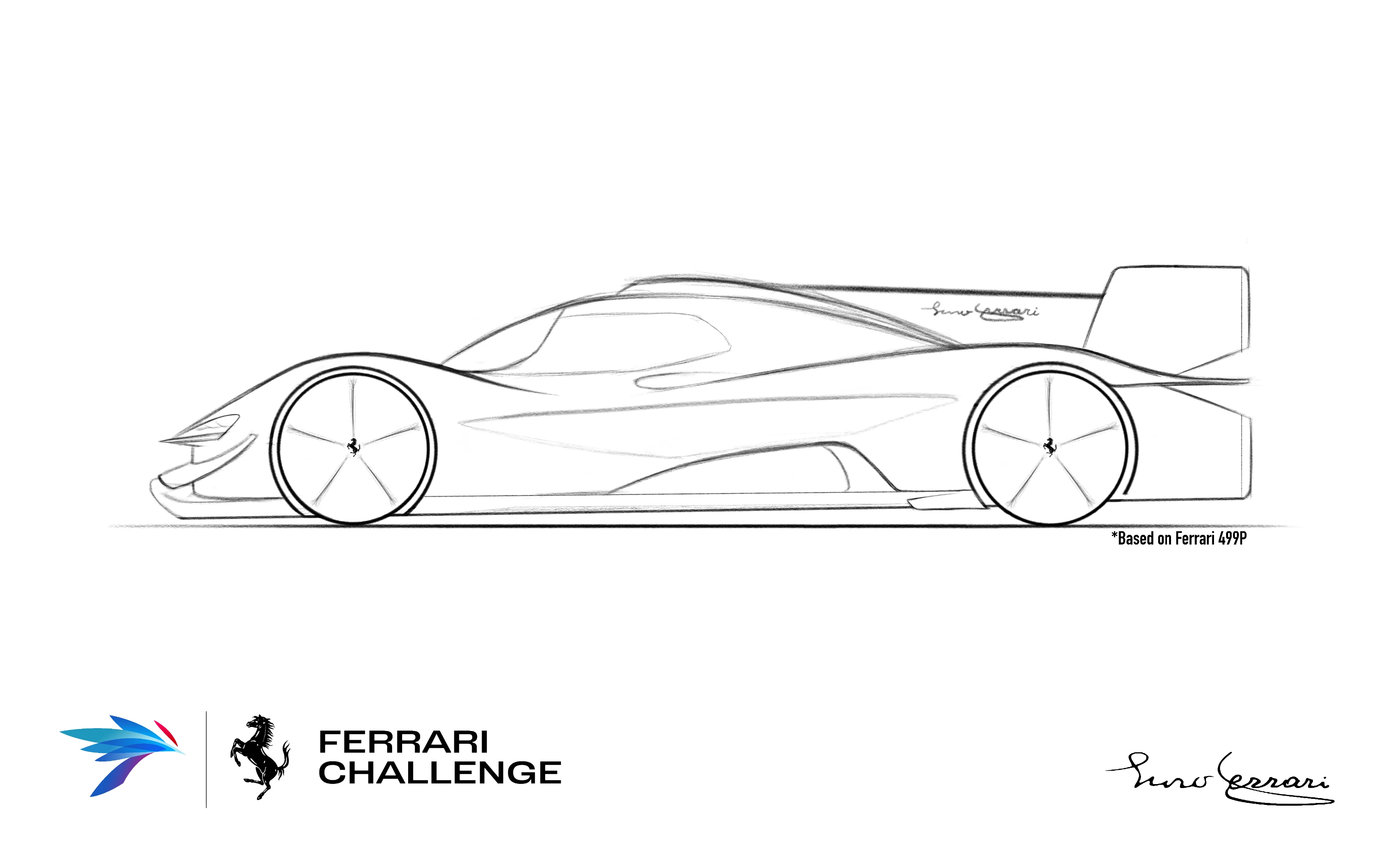  ferrari 125 enzo 2023 