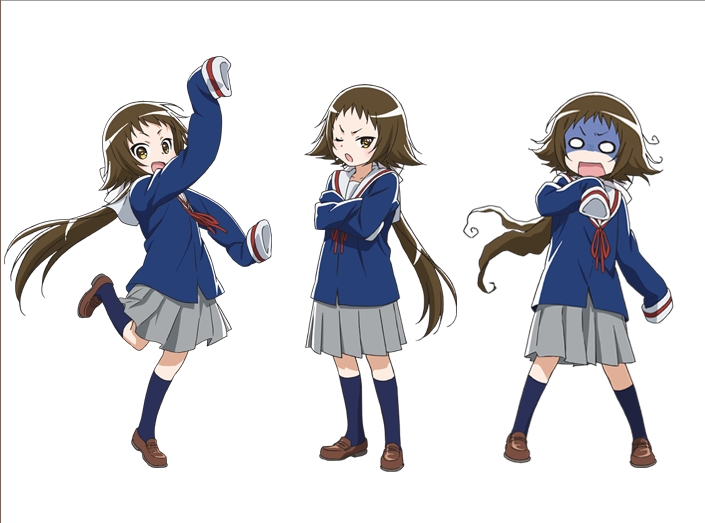 欢乐日常的恋爱喜剧--《未确认进行式》