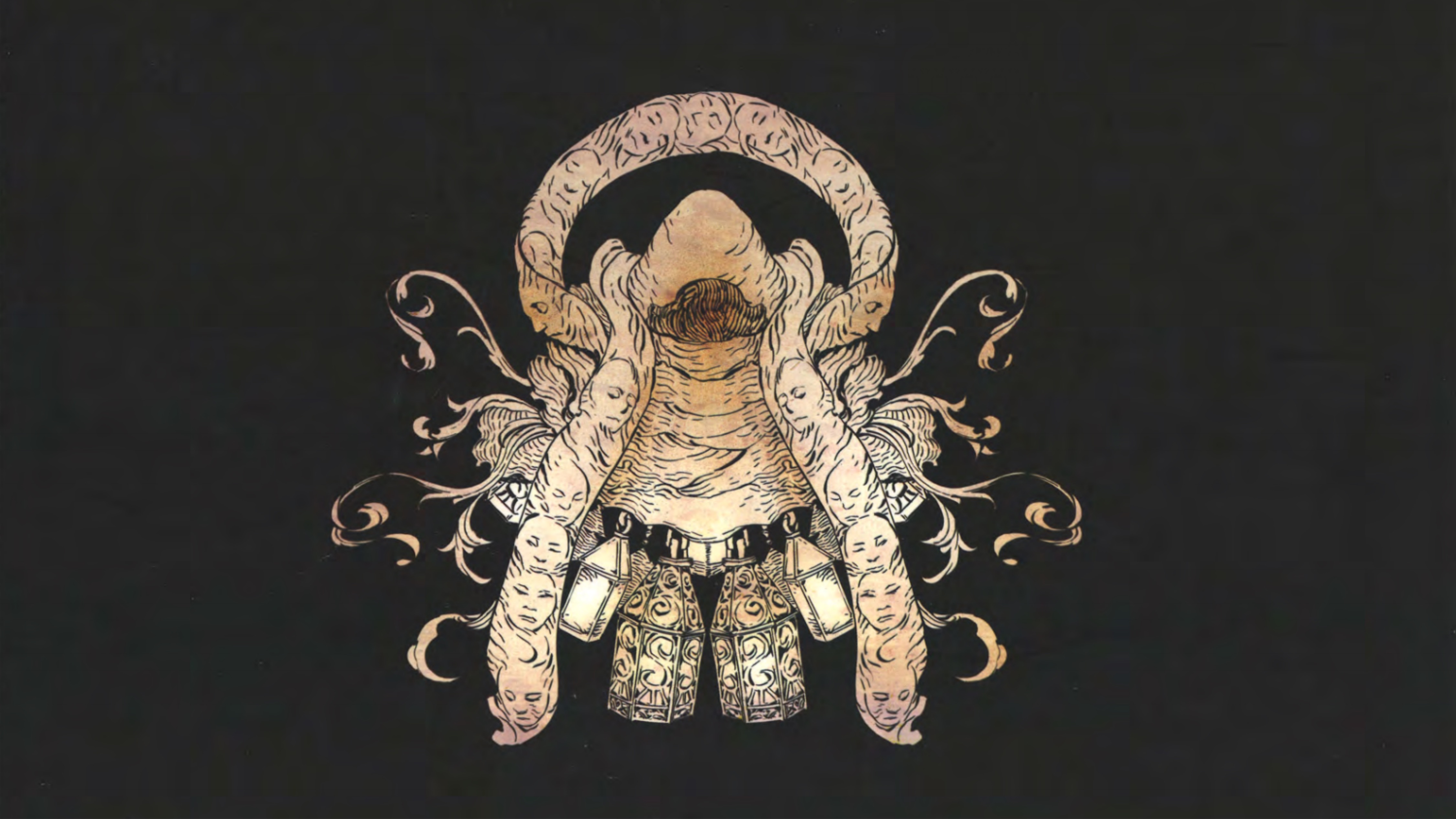 Kingdom DeathMonster 短篇漫画 哔哩哔哩