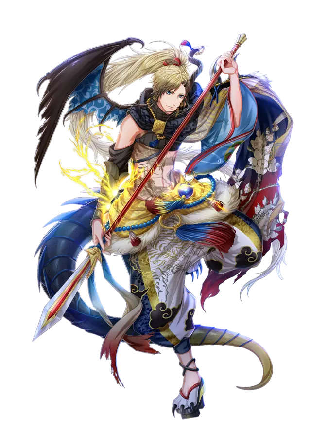 Bigfun 科普向 茜色世界中与君咏唱 人物原型介绍 前田庆次