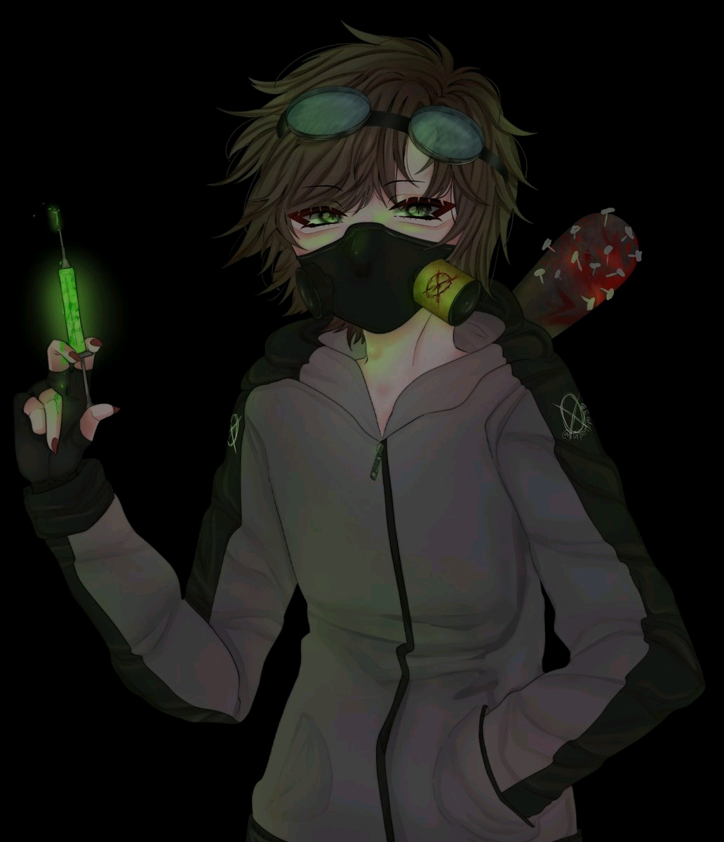 【CreepyPasta翻译】XVirus X病毒 哔哩哔哩