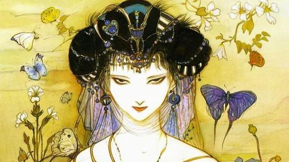 Eva人设是他铁粉 包揽 最终幻想 封面的日本国宝级画师 哔哩哔哩