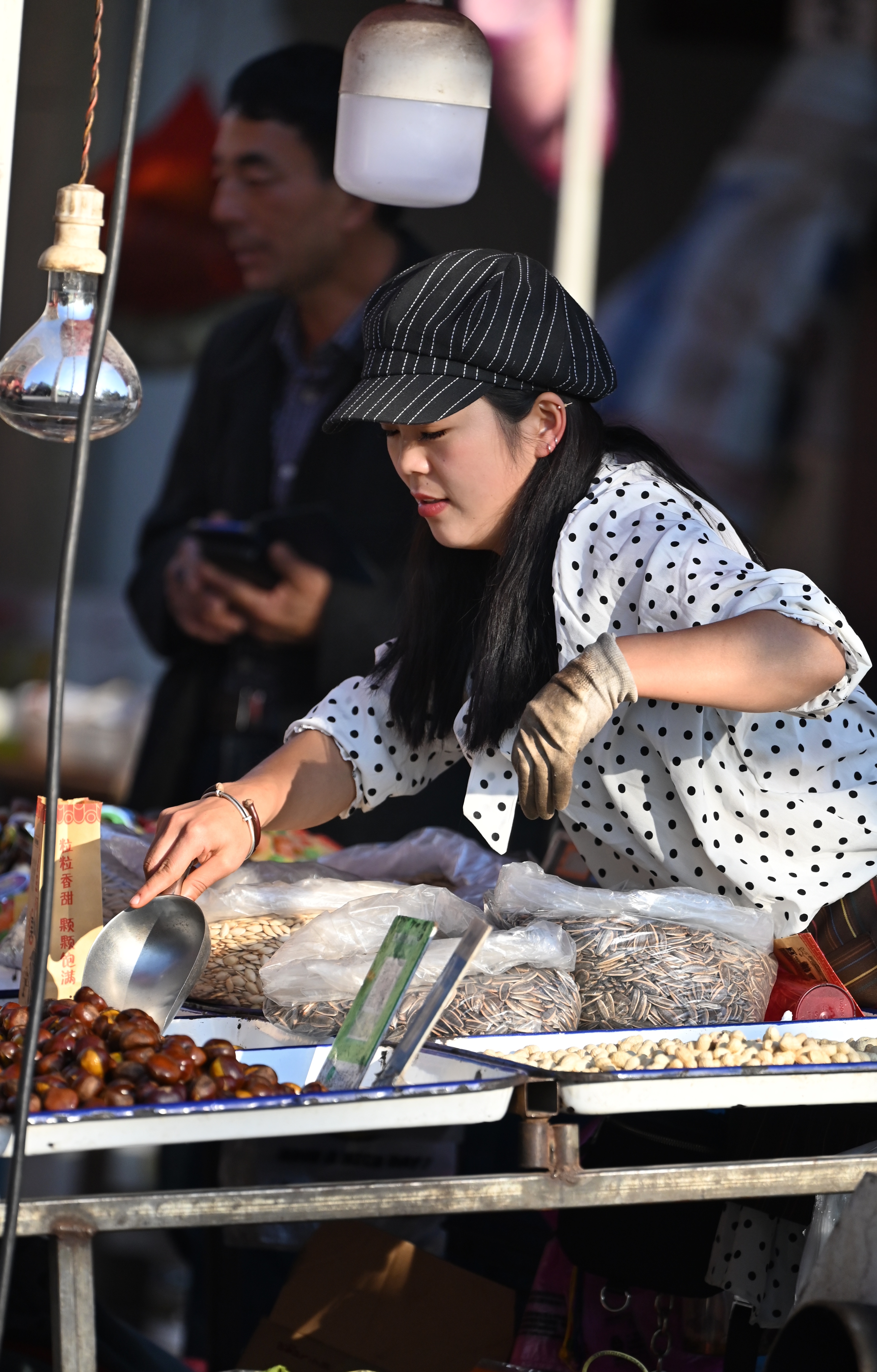 尼康d780 nikon 300mm f/4e 扫街