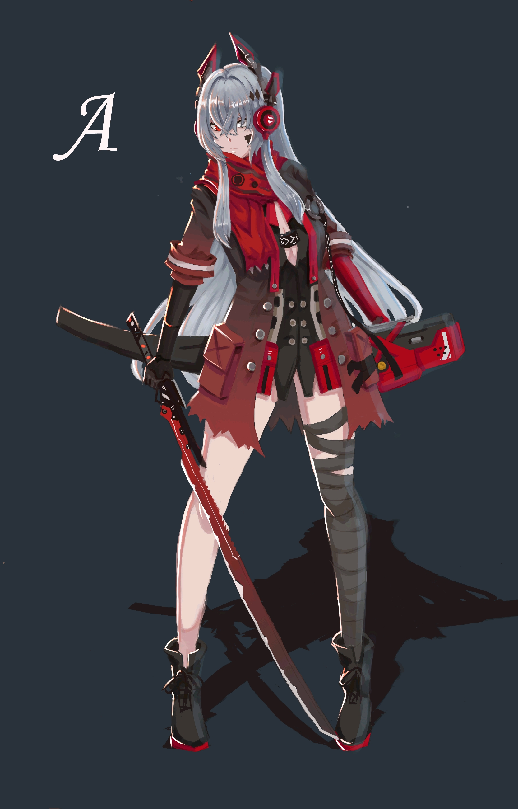 战双帕弥什精美图片赏