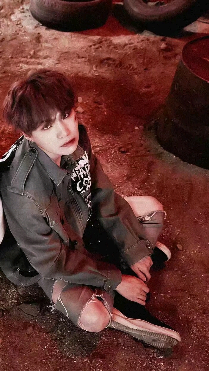 【防弹少年团/闵玧其】我的校霸男友2