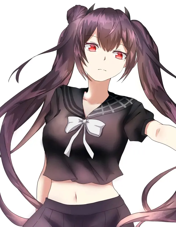 少女前线  衔尾蛇  专集(二)