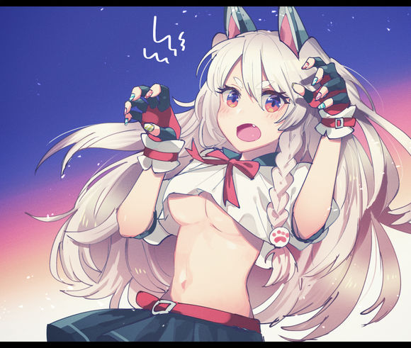 碧蓝航线同人小说《心灵进化》第十六章