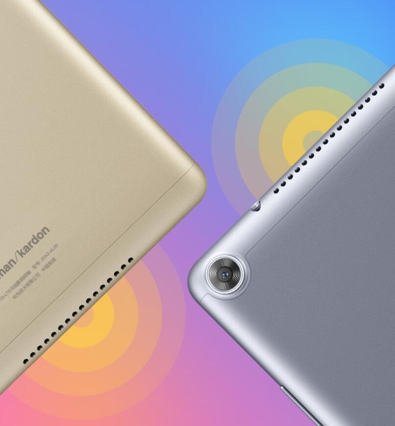 华为平板m5青春版(8寸)开售:ai智慧语音加持