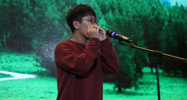 复音口琴吹奏法大全