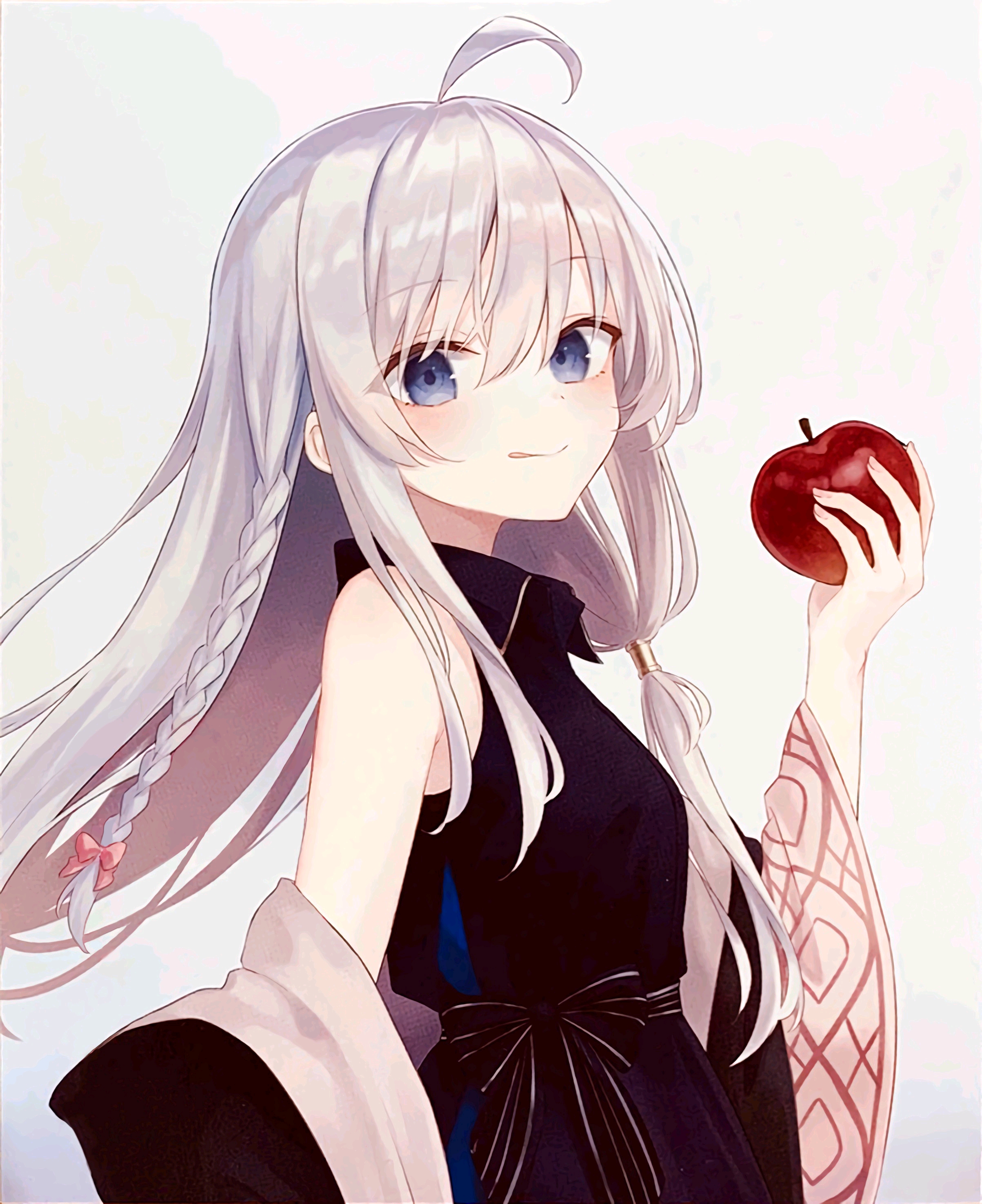 《魔女之旅》小说10-13卷插画以及一些杂图