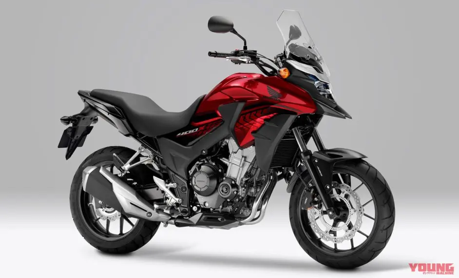 国产确定 本田400x 中旅行车评测 哔哩哔哩