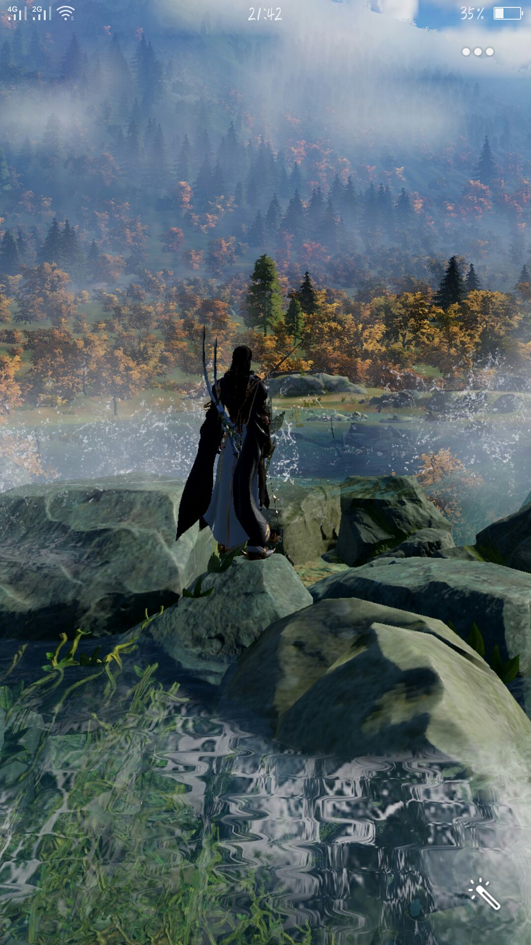 《眼缘》(十)剑三明唐同人文(不喜误入)