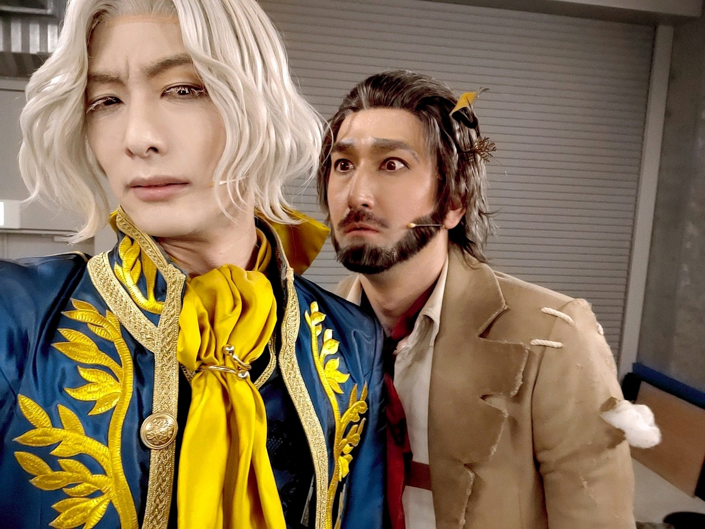 【五十嵐啓輔 】第五舞台摄影师 哔哩哔哩