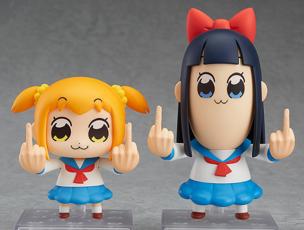 【十月新番推荐】居然有人和我pop酱同名同姓?