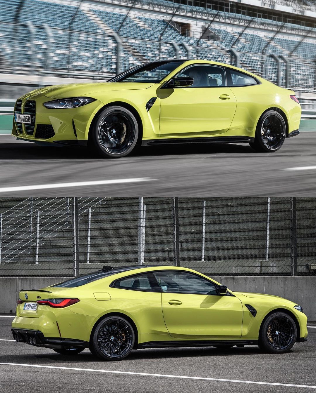 【车型鉴赏】宝马/bmw m4 competition 2020款