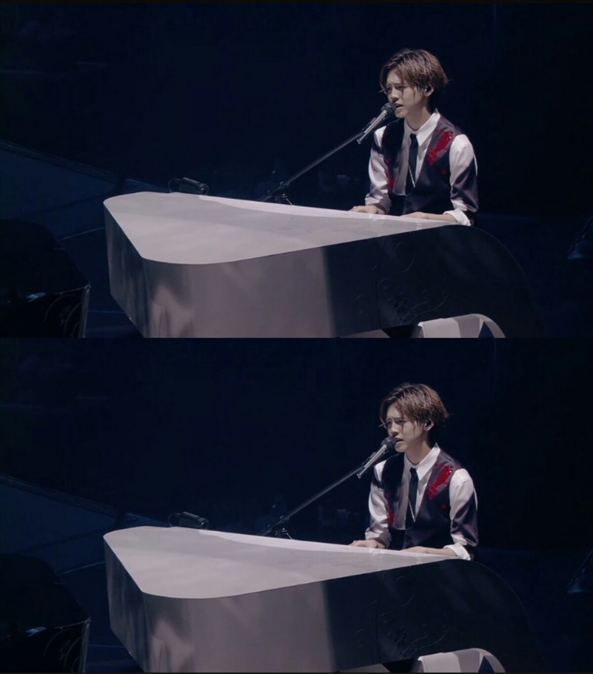 片寄凉太——下垂的眼角