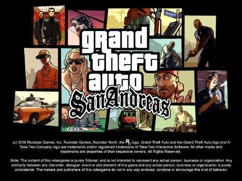 《GTA》系列游戏1——5代作品总共有15部，你玩过哪几部？