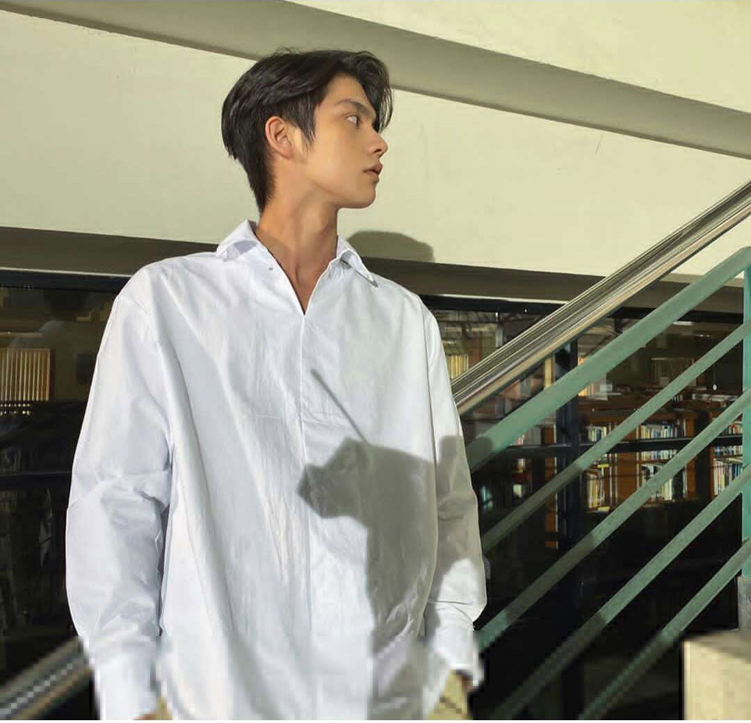 2020颜值爆表泰剧只因我们天生一对假偶天成bright照片放送