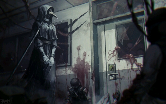 当你穿越变成了scp049篇10