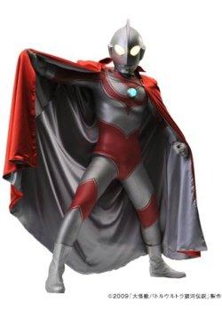 奥特曼大结局系列讲解:杰克篇