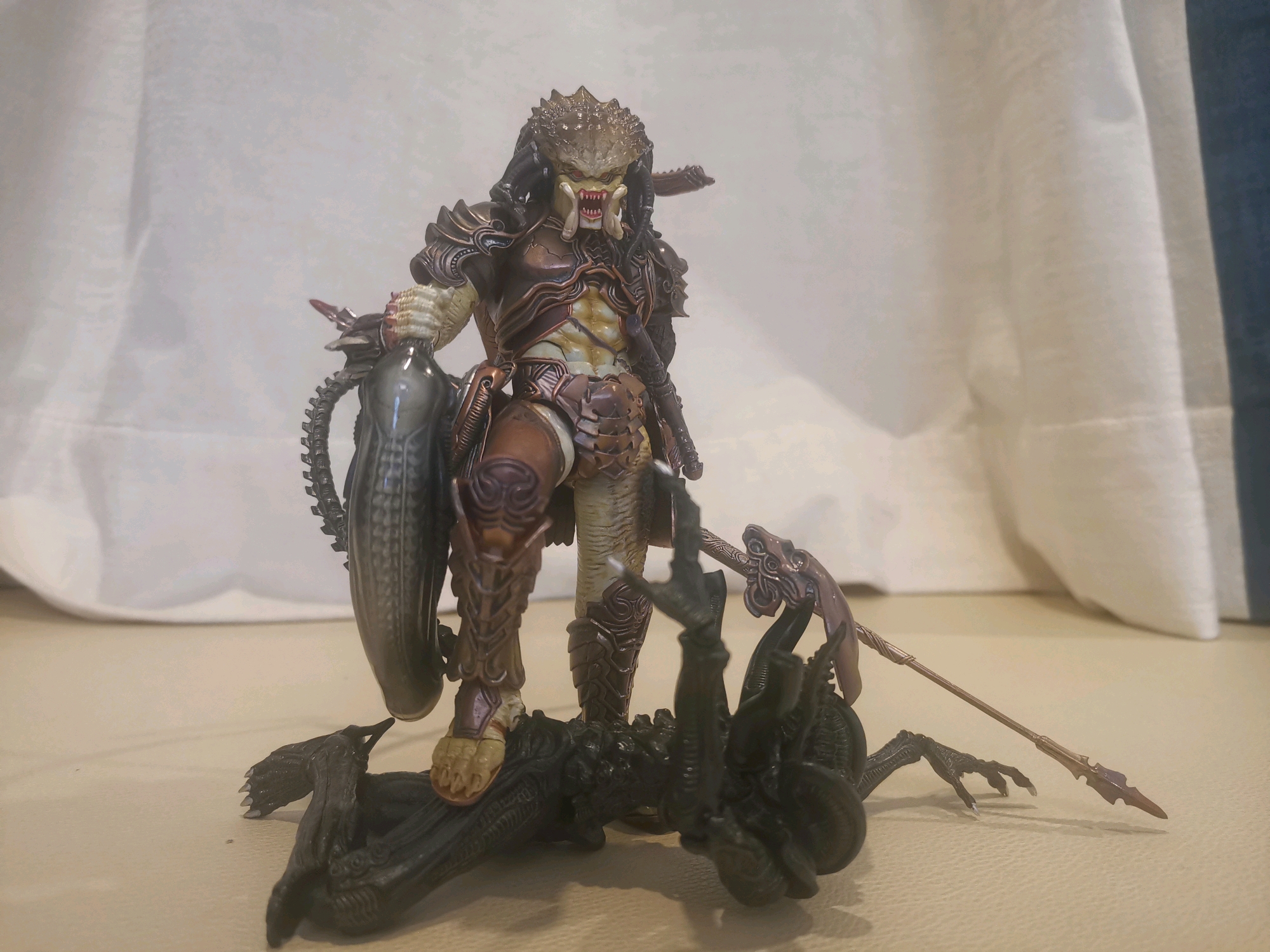 figma 竹谷隆之 铁血战士