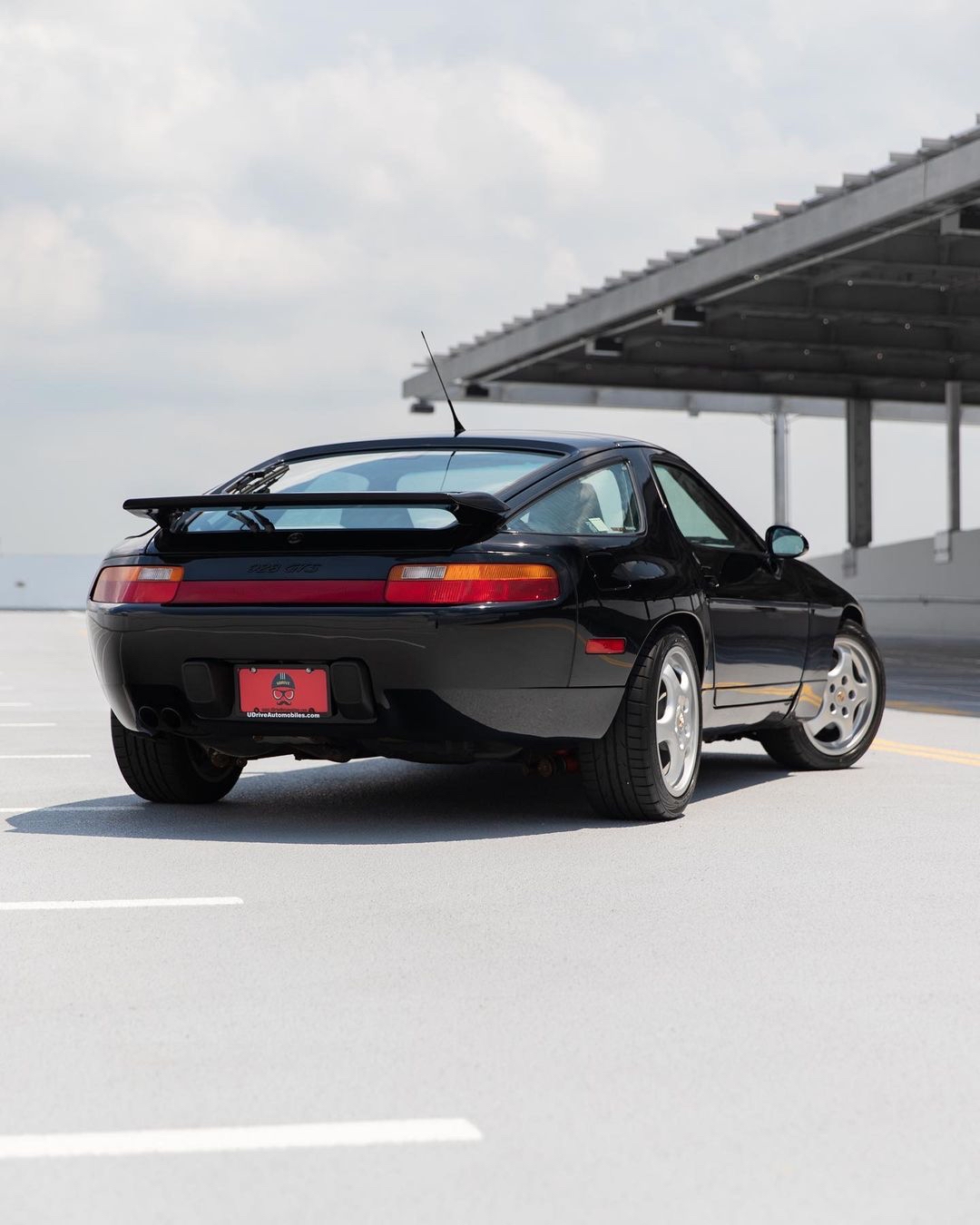 【车型鉴赏】保时捷/porsche 928gts