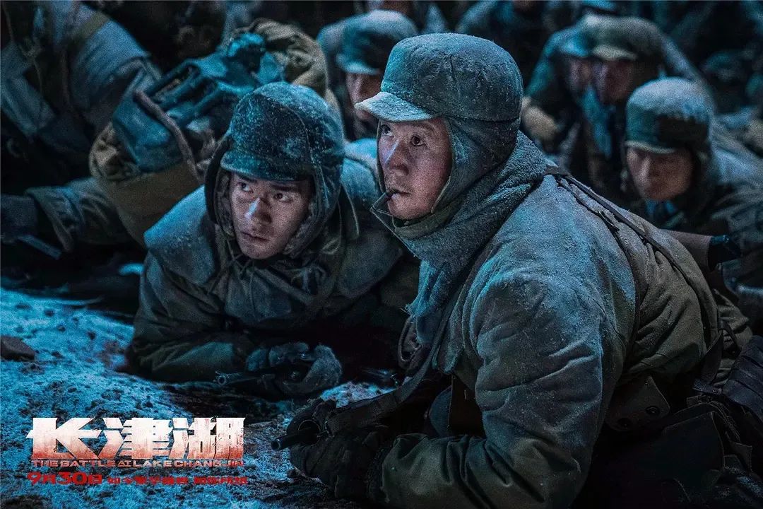 《长津湖之水门桥》开年王炸，惨烈战役当铭记-68影视