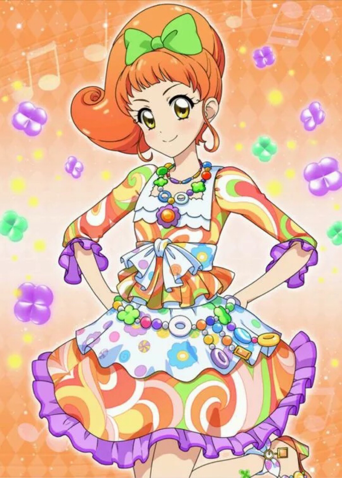 偶像活动之栗栖心音