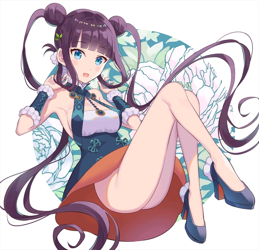 fgo图片杨贵妃可是个迷一样的女人呢ω